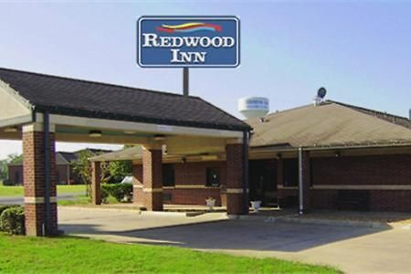Redwood Inn - White Hall Extérieur photo